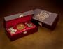 Three Kings Gifts-Wisemen Gifts- Large Single Chest Set - Gold Frankincense and Myrrh