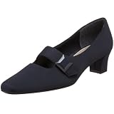 Easy Street Womens Strap Mary-Jane Pump
