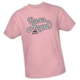 I'm An Angel -- Charlie's Angels Adult T-Shirt