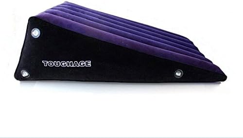 NewMaxer Toughage Fun Furniture Gear Wedge/ramp Sex Pillow Inflatable Sofa Toys,Toughage Sex Pillow,Sex Products
