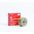 Scotch(R) 24 Electrical Shielding Tape, 1 in x 15 ft (25 mm x 4,6 m) [PRICE is per ROLL]