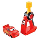 GeoTrax Pixar Cars Remote Control Vehicle - Lightning McQueen