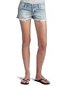 Roxy Junior's "Rural" Stretch Denim Short