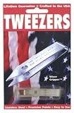 Sliver Gripper Tweezers