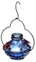 Parasol PDCB Pot de Creme Hummingbird Feeder Blue