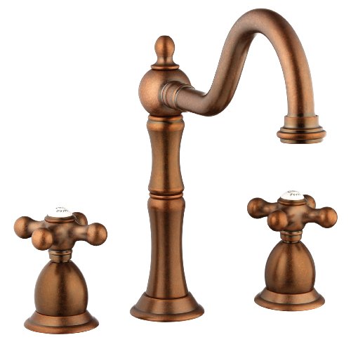 Belle Foret BFN13002TB Kitchen Faucet, Tumbled Bronze On Sale