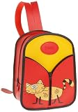 Birki's Kid Red Cat Backpack