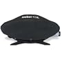 Weber 6551 Vinyl Cover for Weber Q, Q-200, and Q-220 Gas Grills