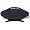 image Weber 6551 Vinyl Cover for Weber Q, Q-200, and Q-220 Gas Grills