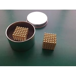 Jordans Gold Magnet Puzzle Beautiful