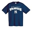 Yankees Kids T-Shirt - New York Yankees Fastball Classic Crew Neck Tee