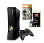 Console Xbox 360 250 Go + Forza motorsport 3 Ultime + Crysis 2 + Xbox Live Gold 3 mois