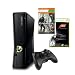Xbox 360 - Konsole Slim 250 GB inkl. Forza 3 + Crysis 2, schwarz-matt
