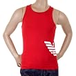 Emporio Armani red tank/vest
