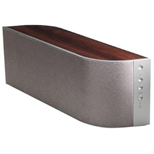 Wren Sound V5AP12RUSC AirPlay Wireless Speaker Rosewood