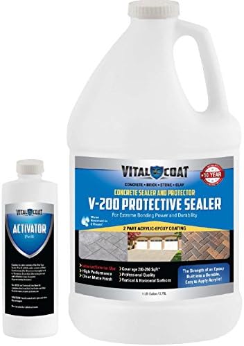 Vital Coat V-200 Premium Sealer