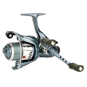 Okuma Opti-Drag Bait Feeder 150 Carp Reel - With Line