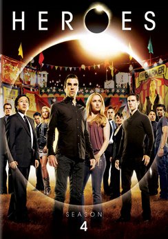 Heroes: Season Four