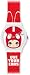 [スウォッチ]SWATCH 腕時計 Swatch & Art Collection 2011 NEW GENT(ニュージェント) USE YOUR EARS(ユーズ・ユア・イヤーズ) HIROYUKI MATSUURA(松浦浩之)デザインモデル SUOZ114 ユニセックス 【正規輸入品】