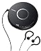 Sony DEJ017CK ATRAC CD Walkman Portable CD Player w/ Car Accessories