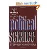 Guide to Methods for Students of Political Science