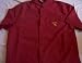 USC Nike Dri-Fit cardinal red button down shirt (Size=MEDIUM)
