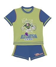 Buzz Lightyear shortie pyjamas
