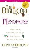 Bible Cure for Menopause (Bible Cure (Siloam))