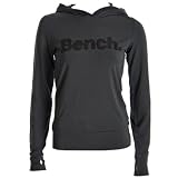 Bench Handy Hoody - Dark grey - Womens