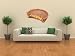Peanut Butter Cup - 18"W x 12"H - Peel and Stick Wall Decal by Wallmonkeys best-price
