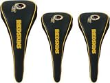 New! NFL Magnetic 3-Pack Headcovers - Washington Redskins