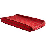Trend Lab Northwoods Changing Pad Cover, Buffalo Check