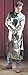Aluminized Bib Apron, Aluminized Rayon