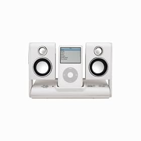Sylvania Stereo Speaker Docking Charging