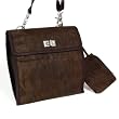 Brown Urban Hipster Bag Handbag