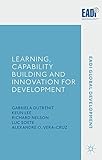 Learning, capability building and innovation for development