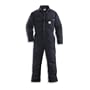 Carhartt FRX010 Flame-Resistant Twill Unlined Coverall Dark Navy 44 Short
