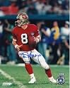 Steve Young Autographed/Hand Signed San Francisco 49ers 8x10 Photo