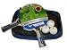 Sports : VICTOR Profi Tischtennis Set
