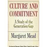 Culture and commitment : a study of the generation gap