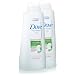 Dove Damage Therapy Cool Moisture Shampoo, Cucumber/Green Tea, 25.4Fluid Ounces (750 ml) (Pack of 2)