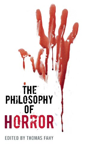 The Philosophy of Horror (Philosophy Of Popular Culture)
