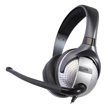 Cyber Acoustics Premium USB Stereo Headset (AC-9648)