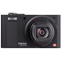 Pentax Optio RZ-18 16 MP Digital Camera with 18x Optical Zoom - Black