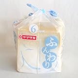 ヤマザキ ふんわり食パン 8枚切り