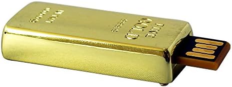 Txb Gold Bar 512gb Usb Flash Drive New Design