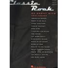 Buy CLASSIC ROCK 62 GREAT HITS [PIANO VOCAL GUITAR] by HAL LEONARD CORPORATION