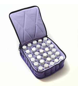30-Bottle Essential Oil Carrying Case for 15ml and 30ml - 4