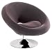 Occasional Chair - Phantom Armchair - Zuo Modern - 500021