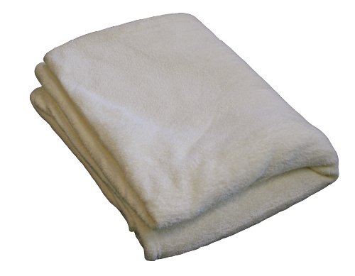 Kinzler F-06150/01 Wohndecke "Coral" 150 x 200 cm, natur